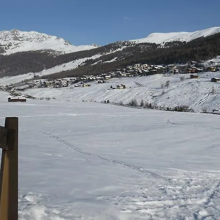 公寓 Chalet Baitin *