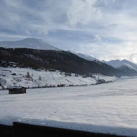 公寓 Chalet Baitin *