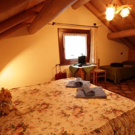 公寓 Chalet Baitin