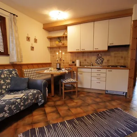 公寓 Chalet Baitin